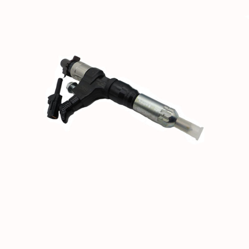Auto Parts Genuine diesel common rail injector 095000-5320, 095000-5321 095000-5323 for Coaster 23670-79035, 23670-79036