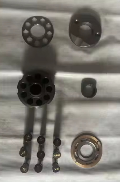 JMF53 34 High Performance Excavator Hydraulic Parts Kit Durable Travel Motor Constru Componentsction Machinery