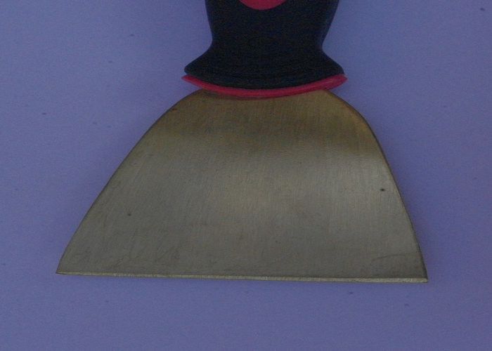 Non Sparking Putty Knife Scraper Durable Wide Putty Scraper Tools