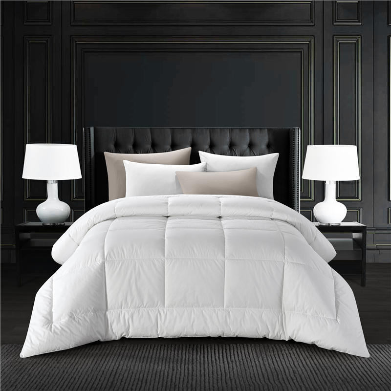 Large Quilt Core for Hotel Bedding Spring and Autumn Grade A Organic Cotton Down