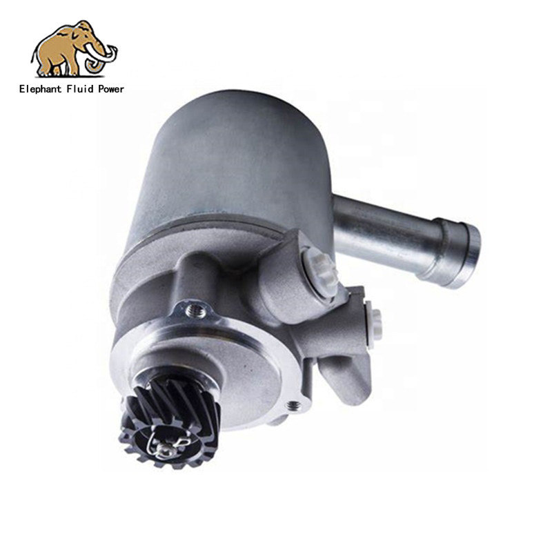 Backhoe 580c Hydraulic Pump Power Steering Tractor Parts