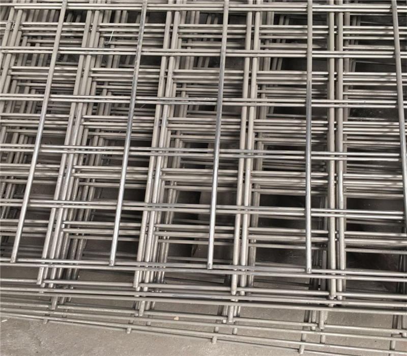 304 Stainless Steel 3mm 50x50mm Hole Pvc Coated Welded Wire Mesh Panels Rust Proof