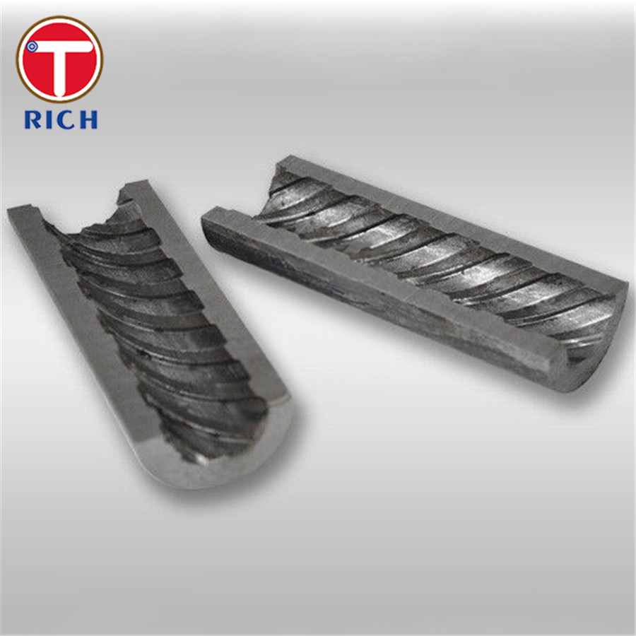GB/T 20409 Internally Threaded Seamless Multi Rifled Steel Pipes For High Pressure Boilers