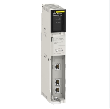 140CRA31200 high-performance programmable logic controller (PLC) input/output module