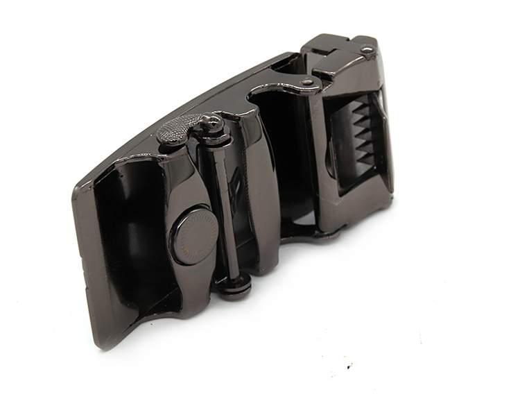 Custom Printing Automatic Belt Buckles Fashion Style For Promotional Gift