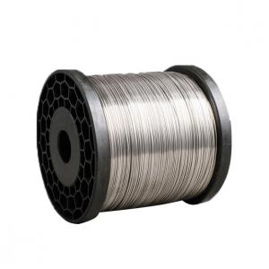China Stainless/Galvanized Steel Wire Rope 7*19 1*3 3*3 7*3 7*4 1*7 7*7 with Various Sizes on sale