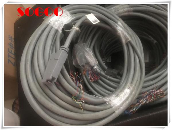 Buy 10 / 20m Telecom Cable Assemblies For Huawei Ma5100 Ma5103 Ma5600 Grey Color at wholesale prices