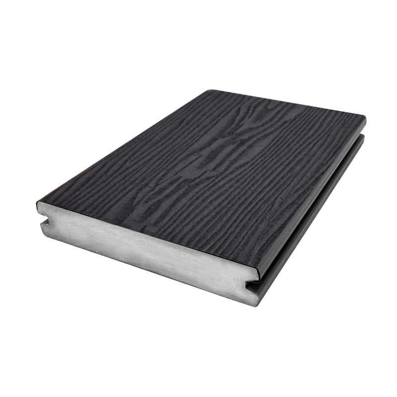 PVC-ASA Co-extrusion Technology Terrace Decking for Durable LIKEWOOD Outdoor Flooring