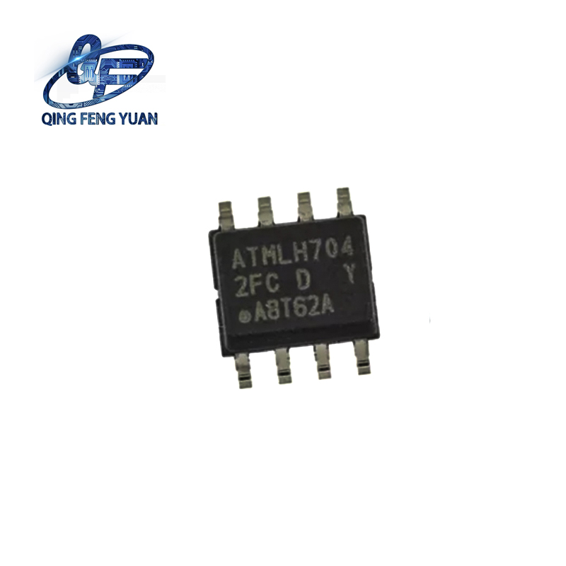 MICROCHIP AT24C512C IC Electronic Components Organizer Guangdong Digital Integrated Circuit