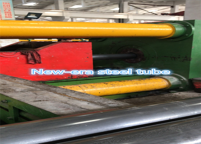 Plain / Beveled End Hydraulic Cylinder Steel Tube 1 - 35mm WT Size EN10305-2 E235 E355