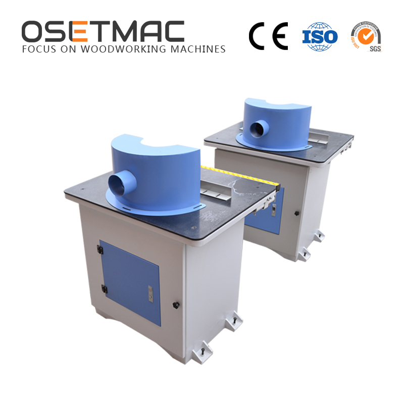Woodworking Manual Brush Sanding Machine DTL-20DX from OSETMAC for Smooth Wood Surfaces