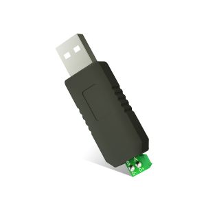 Quality Serial Connector USB To RS485 Converter Support Win7 XP Vista Linux Mac OS for sale