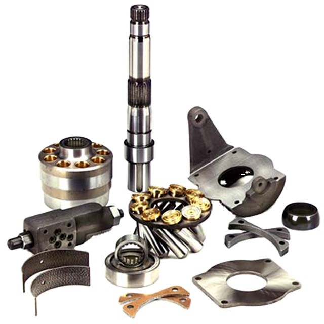 A4V A4VSG355 Generating Plant Steel Planet Hydraulic Pump For Excavator A4VSG A4VSG355HD1BT 30R-PPB10H009U-SO754