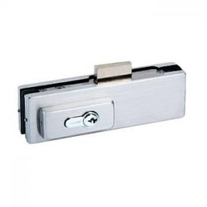 China Glass Door Lock patch ( BA-PF006A ) on sale