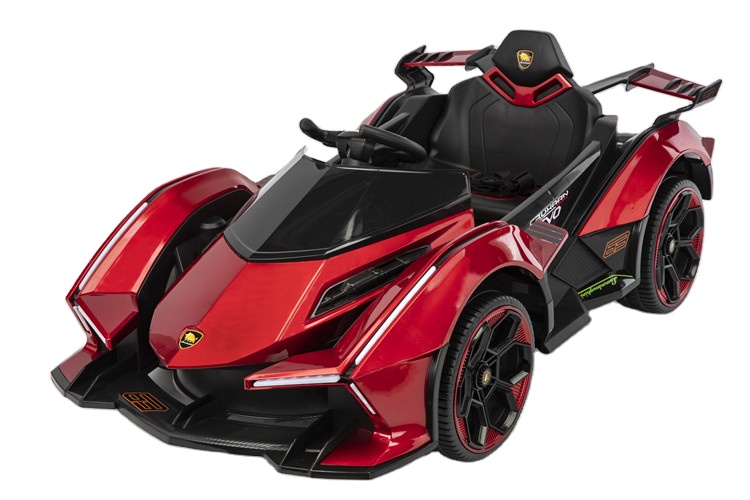 PP Plastic Electric Battery Operated Ride on Cars for Kids Unisex Design Direct Sale