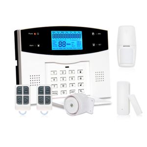 Wi-Fi+GSM+PSTN Alarm System(WL-JT-99AST)