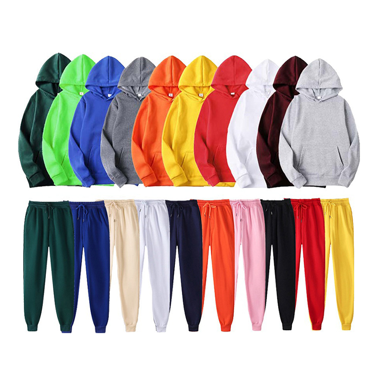 Heavyweight Felpa Plain Sky Blue Hoodie Bluza Organic Cotton Pull Over Hooded Sweatshirt Men Fleece Jogging