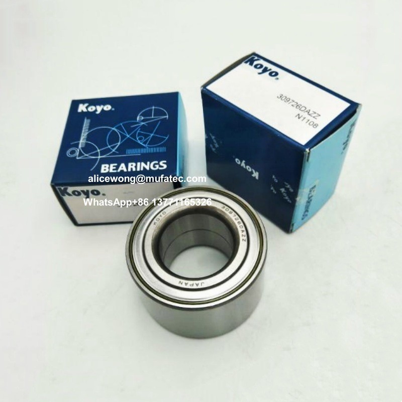 309726DAZZ Wheel Hub Bearings 34X64X37mm