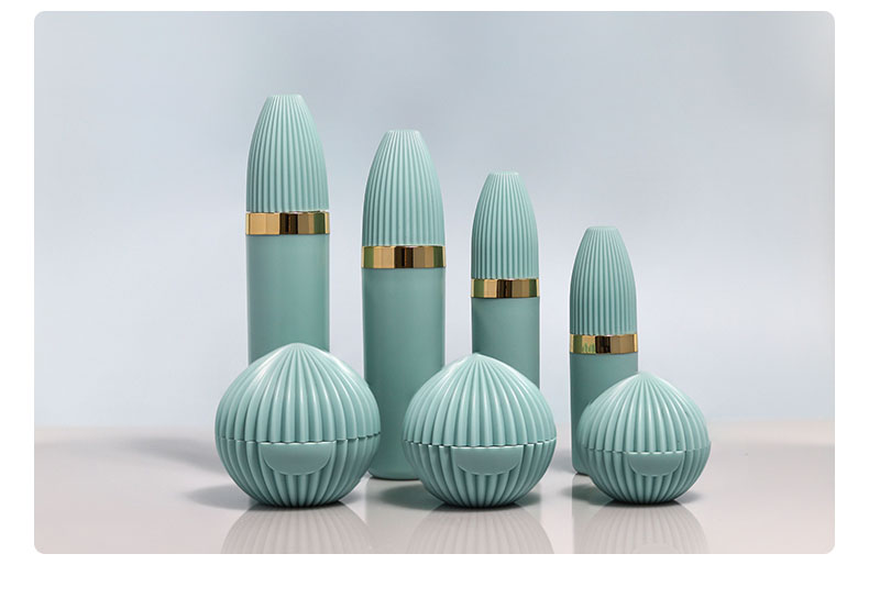 10g 30g 50g 50ml 100ml Luxury Skincare Bottles Industrial Cosmetic Acrylic Jar Packaging
