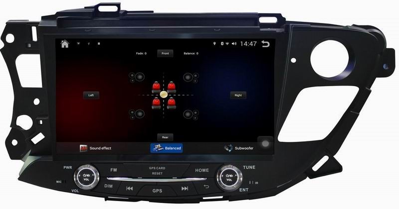 Ouchuangbo Quad Core Android 4.4 Buick Envision 2014 for Car DVD Player With Mirror Link 32G DVD Stereo 3g Wifi