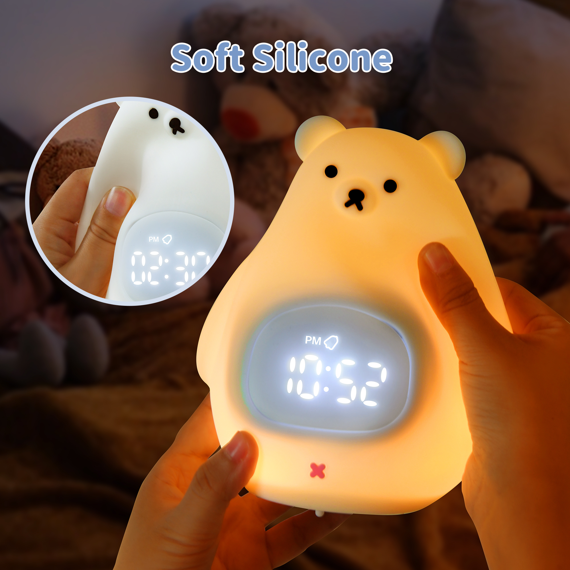Smart alarm clock