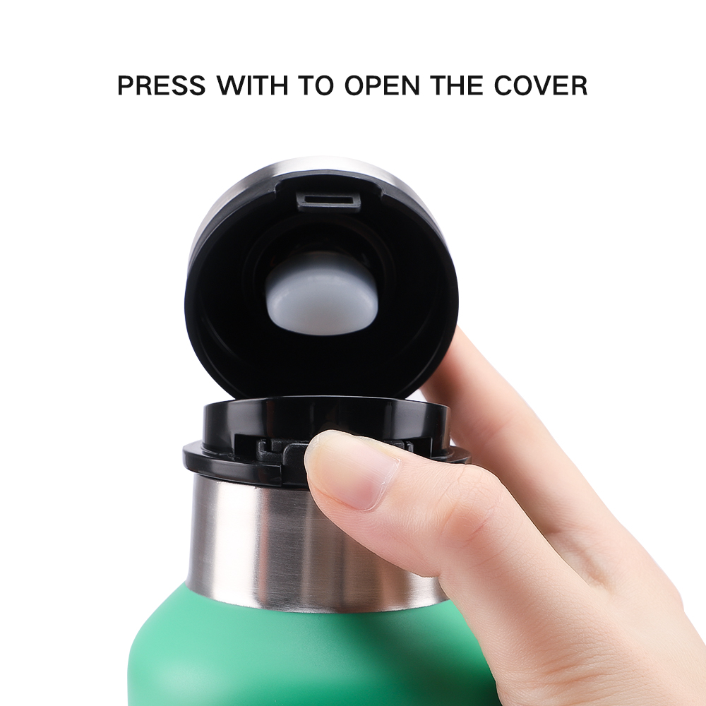 18/8 Hot And Cold Custom Logo Milton Thermal Drink Bottle Double Wall Vacuum Insulated Stainless Steel Water Bottle