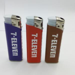 Quality Disposable Electric Lighter Plastic ABS EU Standard Lighter for sale