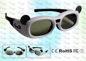 Quality Child universal DLP LINK Projector active shutter 3D glasses for sale