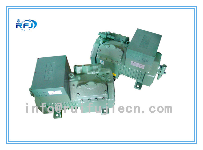 12HP Semi hermetic Piston Refrigeration Compressor 4TCS-12.2 CE/SGS 380V-420V/50Hz 90.5KG