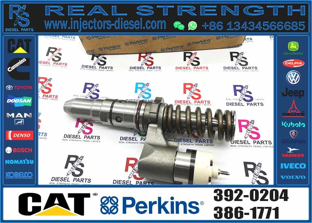 Excavator Parts 3116 Engine Injector 0R-8483 0R-3002 0R-8477 0R-3190 0R-8473 4P-2995 Fuel Injector For Excavator