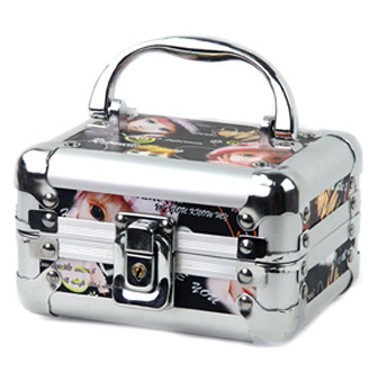 Customized Size Makeup Vanity Case For Makeup Artists And Professionals
