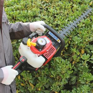 Quality Garden Pruning Shears Gasoline Hedge Trimmer 26cc Petrol Powered for sale