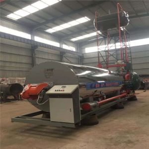 Buy cheap High Temperature Thermal Oil Heater Thermal Conducting Oil Boiler For Heating from wholesalers