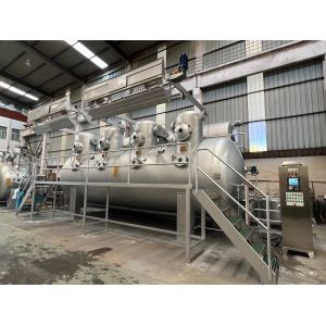 Quality High Temperature Overflow Towel Dyeing Machine for sale