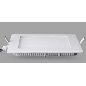 Quality led panel 12w square for sale