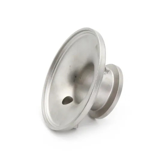 50000shots Aluminum Die-Casting Part with High Surface Level 3 and CNC Machining
