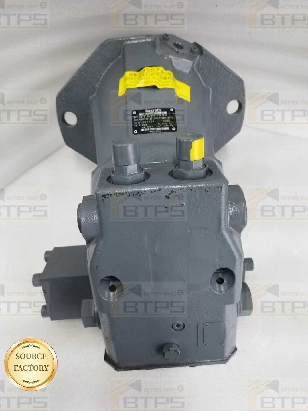 Concrete Mixers Rexroth A2FM (A2FE) 23/28/32/45/56/63/80/107/125/160/180/200/250/355/500/1000 MOTOR Hydraulic Pump Spare