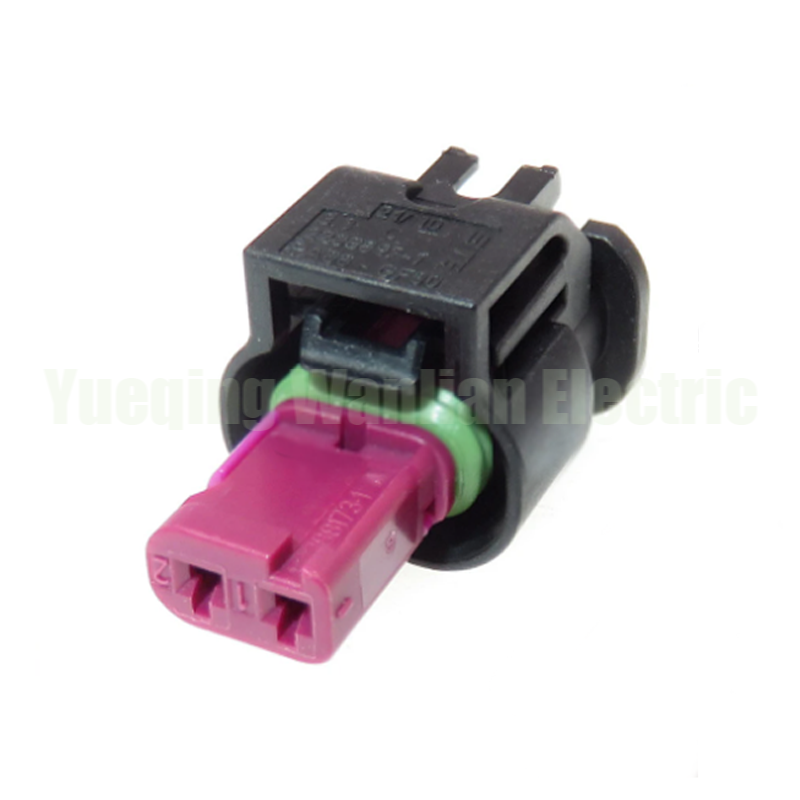 2 Pin 805-120-534 Car Modification Connector Accessories Auto Wire Harness Sockets AC Assembly