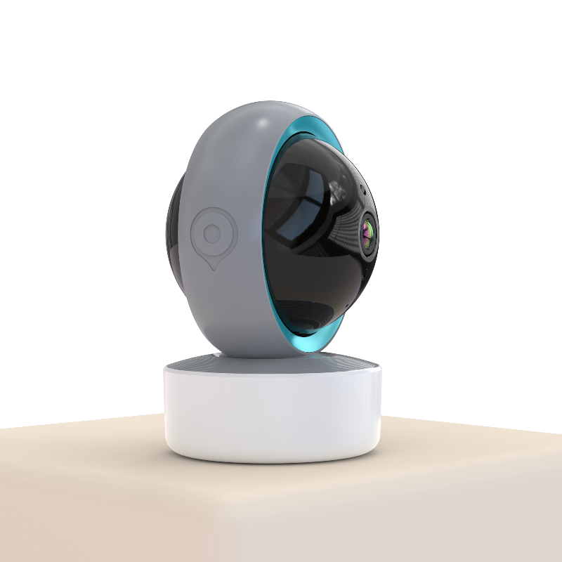 Tuya Indoor Smart Home 2/3/5mp Full HD Mini IP Camera Night Vision 1080P Wireless Security Camera