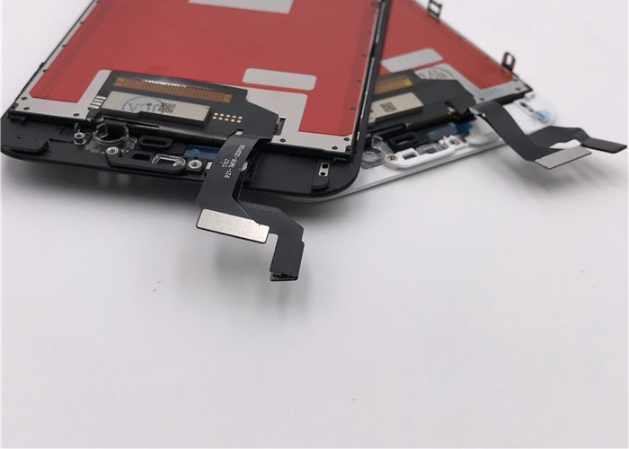 Gold Oem Smartphone Repair Parts Iphone 6s Lcd Screen Assembly 1 Year Warranty