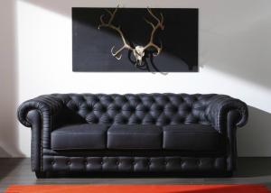 Quality hotel sofa, office sofa, leather sofa, classic sofa, chesterfield sofa for sale