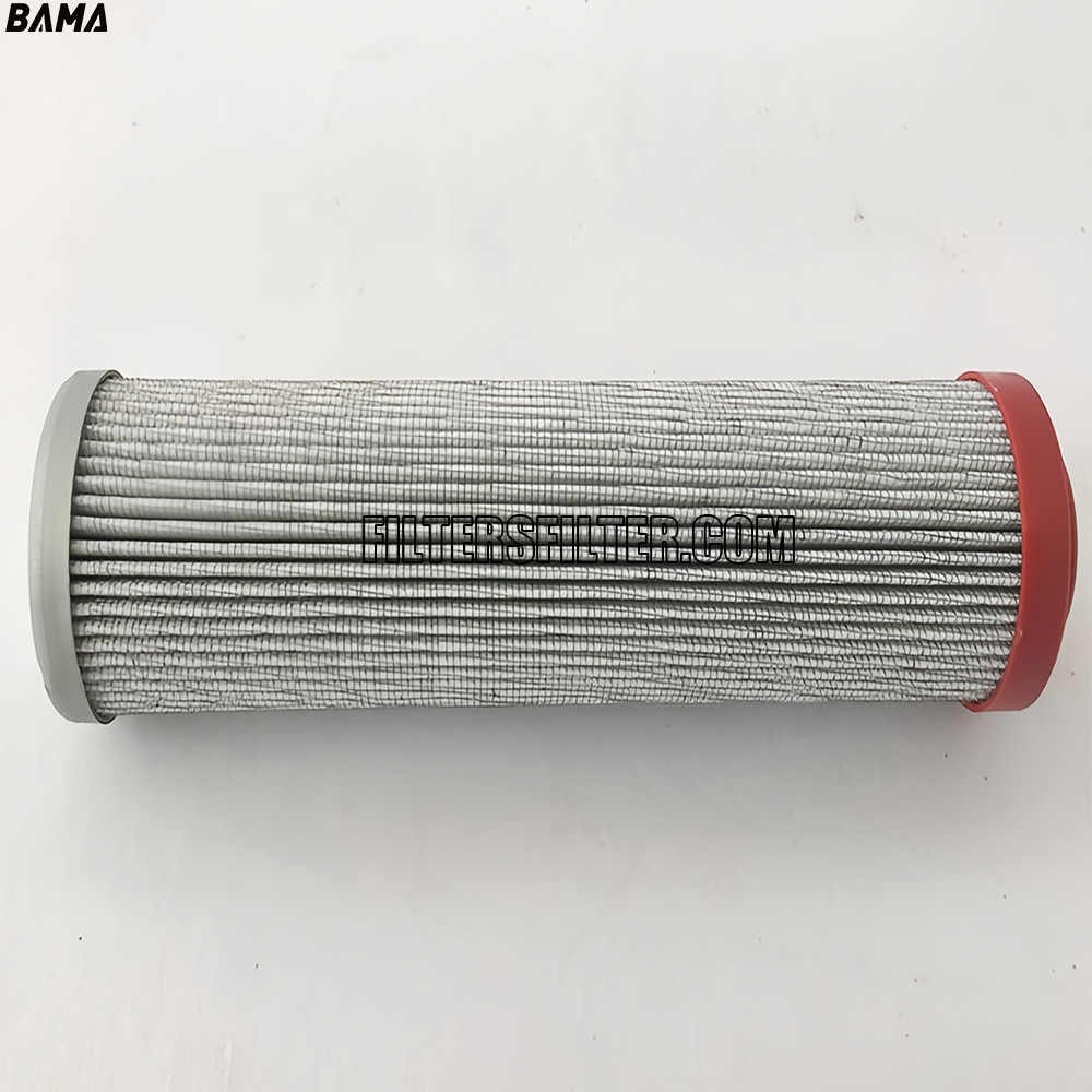 Engineering Machinery Oil Filtration Pressure Filter Element 300106 with NBR Seals