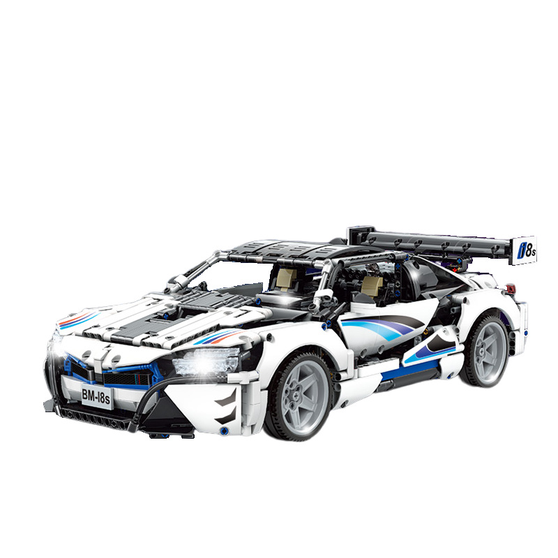 Control Channels 4 channels 1 10 speed RC Car with Servo Motor and Blue/ Green/White