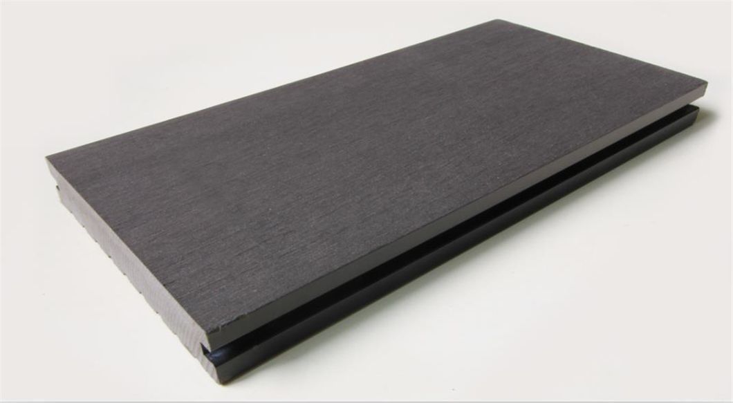 Wood Plastic Composite Outdoor WPC Floor Decking Tiles