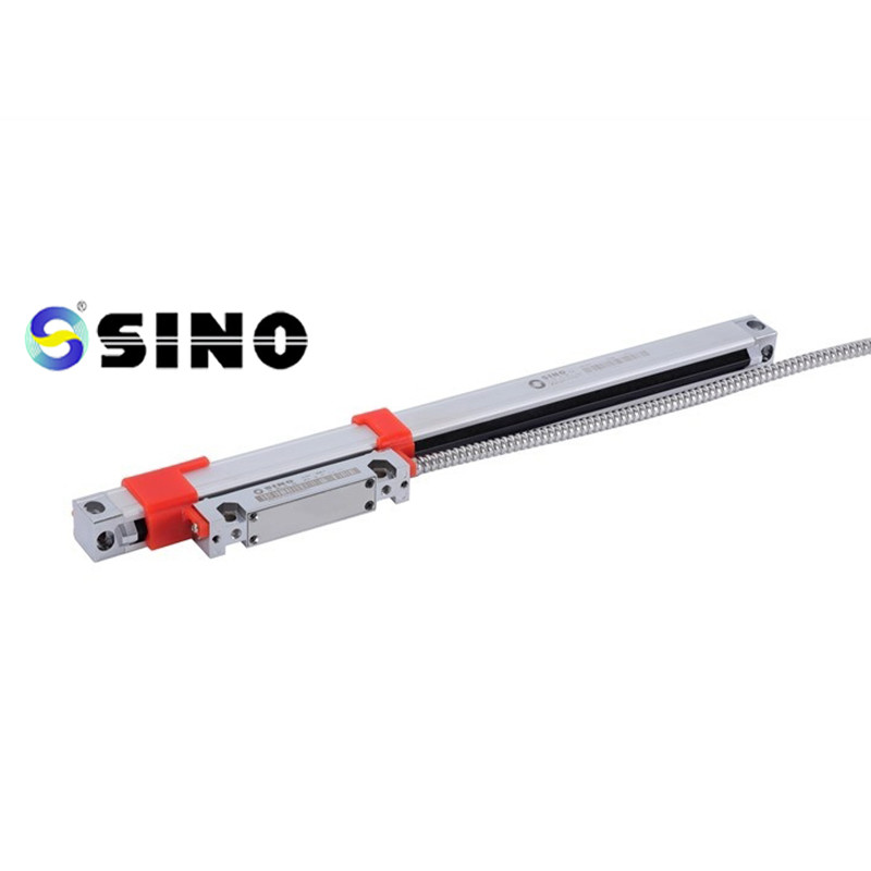 Multilingual TTL Single Axis Digital Readout Practical Linear Scale Ruler