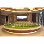 1:100 Models Architectural Building Scale Model Residential Waterfront