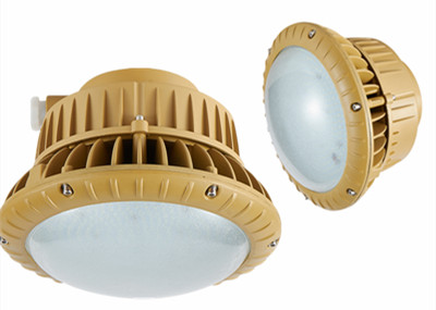 Chemical Industry Explosion Proof LED Light Fixture 120 Watt Flame Proof Led Light