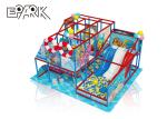 Commercial Castle Indoor Play Area Equipment Children Playground