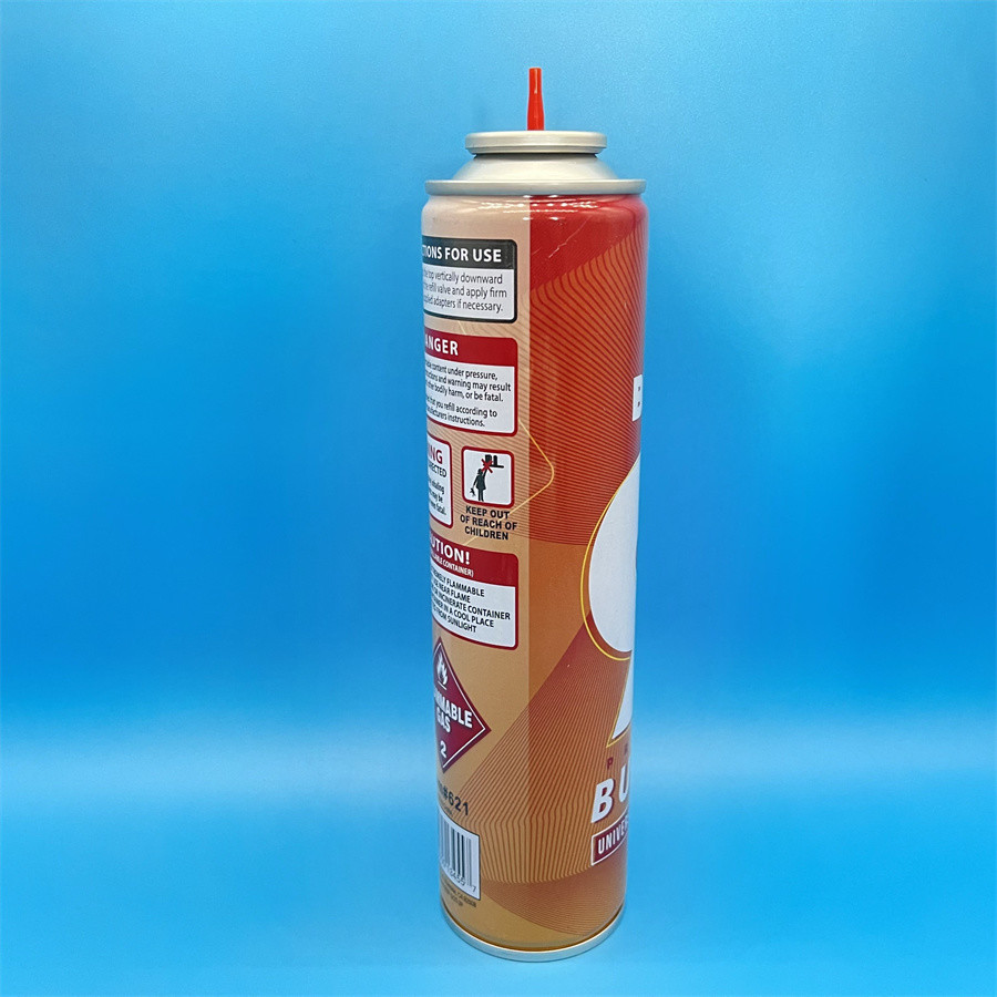 Durable Lighter Refill Valve Adapter - For Daily Use & Emergency Situations - Compact Size
