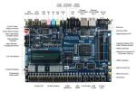 Al-tera Ep2c35f672i8n Electronic Components Semiconductor Kit Thermoelectr